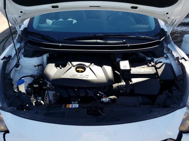 2014 HYUNDAI ELANTRA KMHD35LH9EU208543