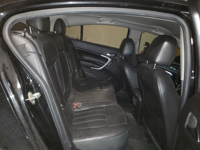 2013 BUICK REGAL PREM 2G4GS5EV9D9209027