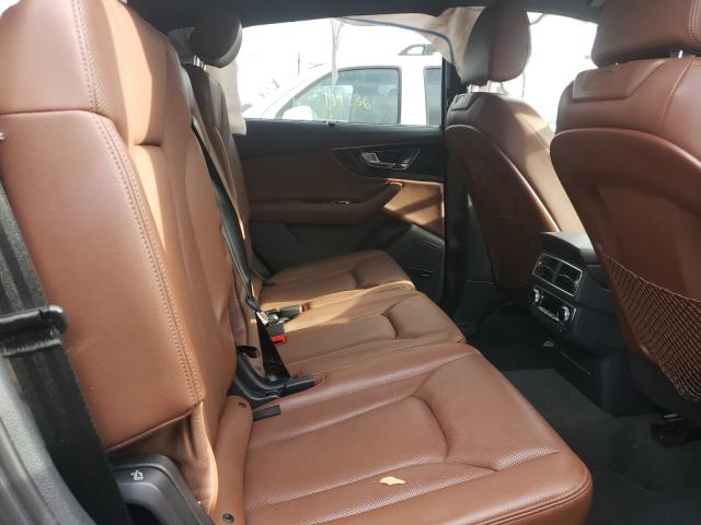 2017 AUDI Q7 PRESTIG WA1VAAF74HD057278