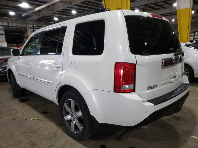 2012 HONDA PILOT TOUR 5FNYF4H94CB057643