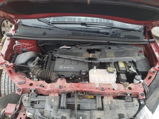 2016 BUICK ENCORE KL4CJCSB8GB588197