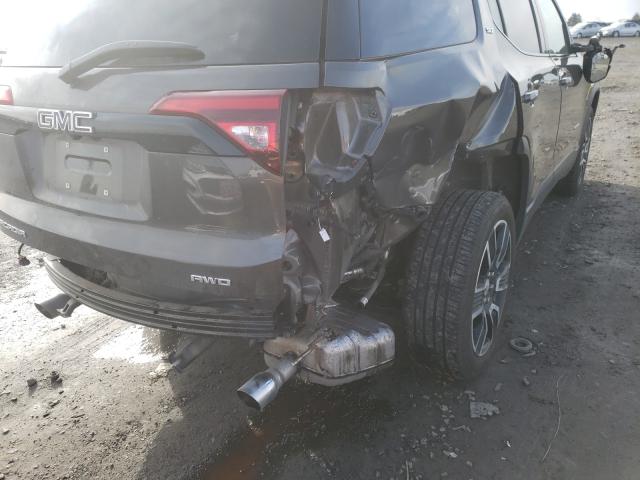 2019 GMC ACADIA SLT 1GKKNULS2KZ169891