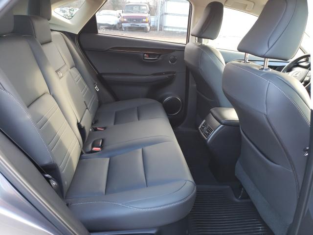 2020 LEXUS NX 300 BAS JTJAARDZ3L5015272