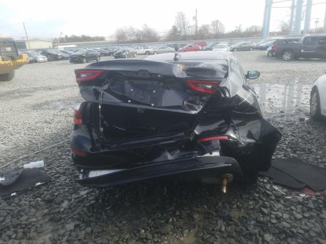 2019 HONDA INSIGHT LX 19XZE4F1XKE029886