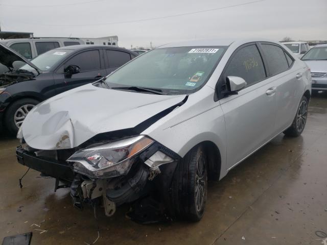 2015 TOYOTA COROLLA L 5YFBURHE2FP345207