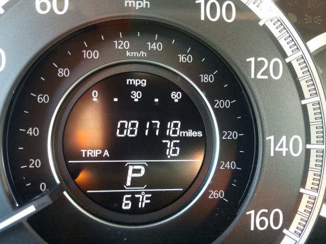 2015 HONDA ACCORD LX - 1HGCR2F31FA089629