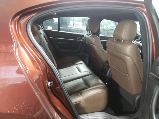 2015 LINCOLN MKS 1LNHL9EK8FG605727