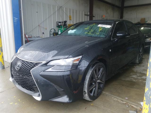 2019 LEXUS GS 350 BAS JTHBZ1BLXKA018075