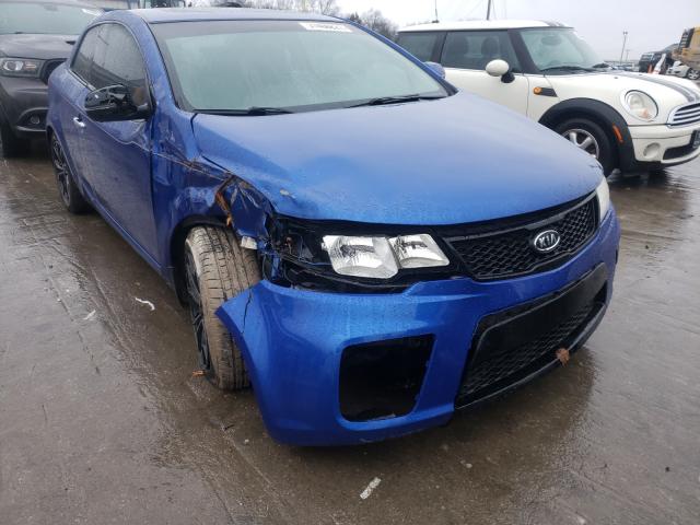 2011 KIA FORTE SX KNAFW6A31B5456175