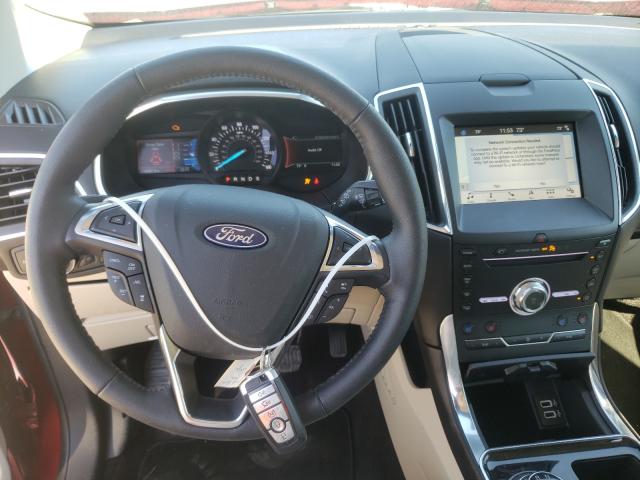 2019 FORD EDGE TITAN 2FMPK3K92KBB00555
