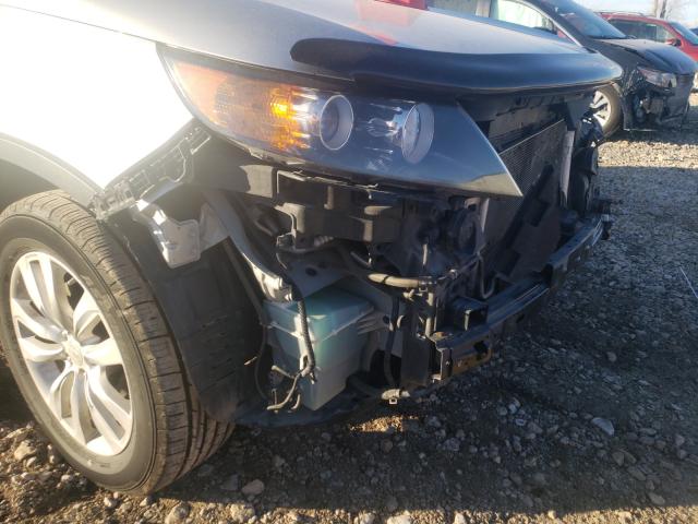 2011 KIA SORENTO BA 5XYKT4A24BG047309