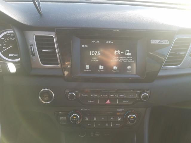 2018 KIA NIRO FE KNDCB3LC1J5110266