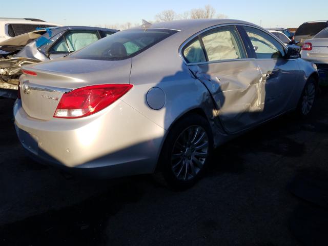 2013 BUICK REGAL PREM 2G4GS5EV7D9138488