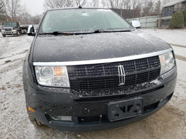 2010 LINCOLN MKX 2LMDJ8JC1ABJ00890