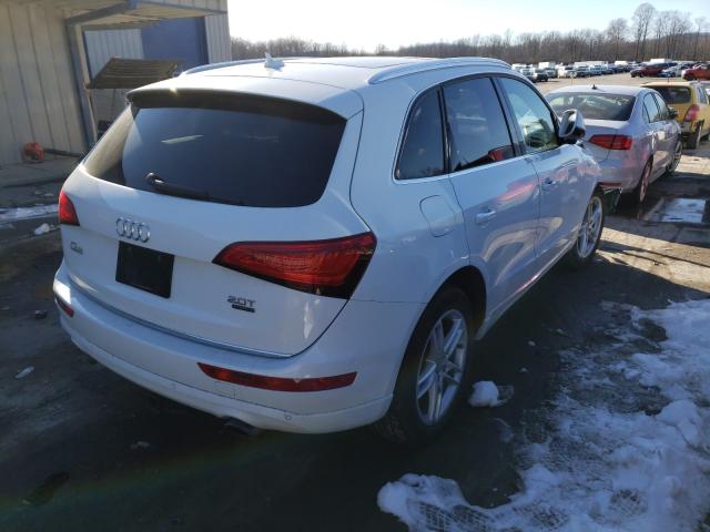 2017 AUDI Q5 PREMIUM WA1L2AFP1HA008416