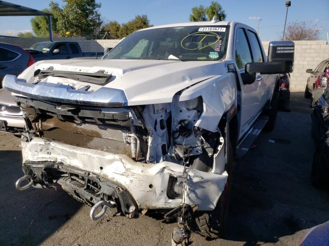2020 GMC SIERRA K25 - 1GT49REY1LF240878