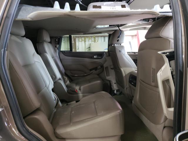 2016 GMC YUKON SLT 1GKS1BKC6GR177347