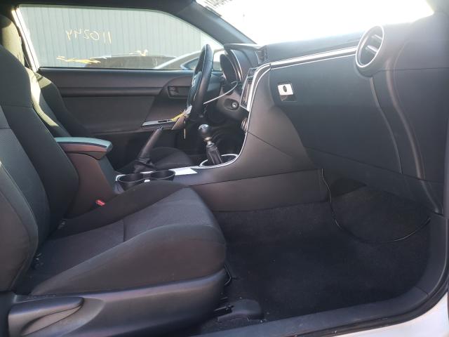 2012 TOYOTA SCION TC JTKJF5C76C3026087