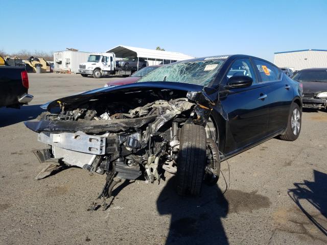 2020 NISSAN ALTIMA S - 1N4BL4BV1LC206372