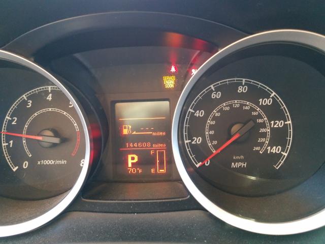 2012 MITSUBISHI LANCER SE JA32V2FW2CU019419