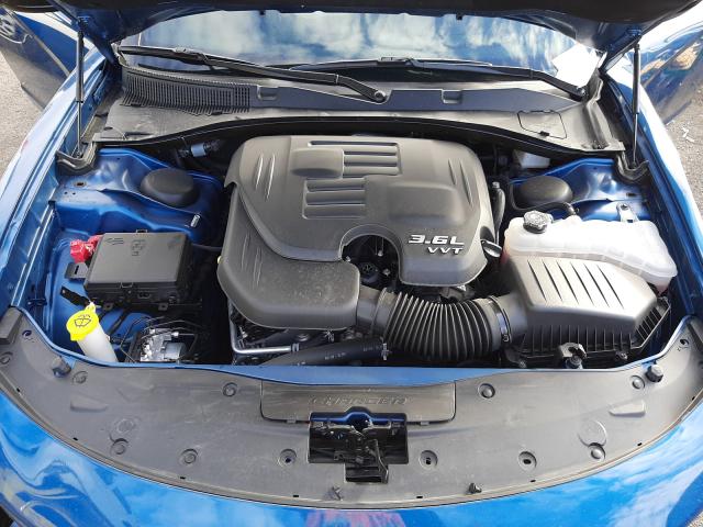 2020 DODGE CHARGER GT 2C3CDXHG6LH202535