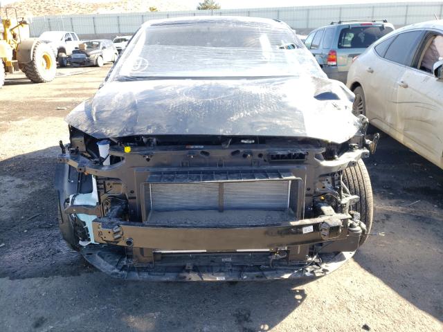 2021 HYUNDAI KONA SE KM8K12AA9MU650030