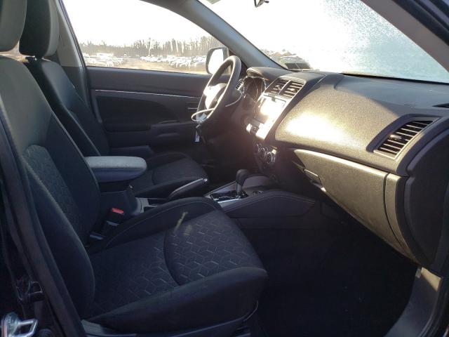 2020 MITSUBISHI OUTLANDER JA4AR3AU7LU008424