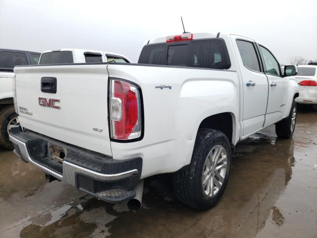 2016 GMC CANYON SLT 1GTP6DE16G1360786