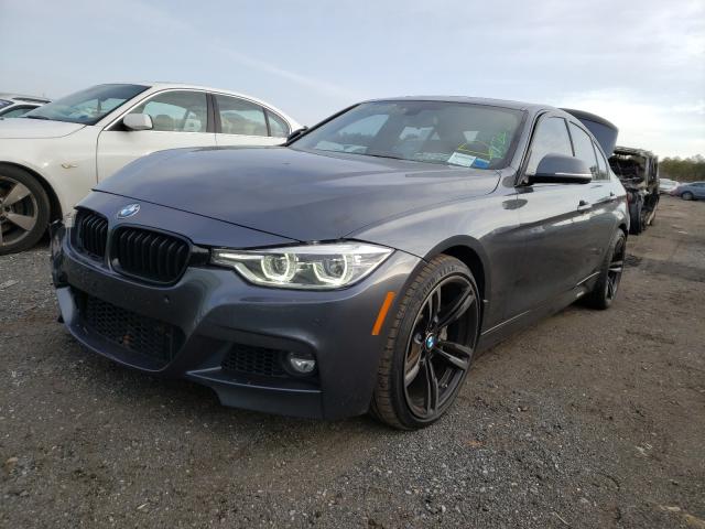 2016 BMW 340 I WBA8B3G59GNT62421