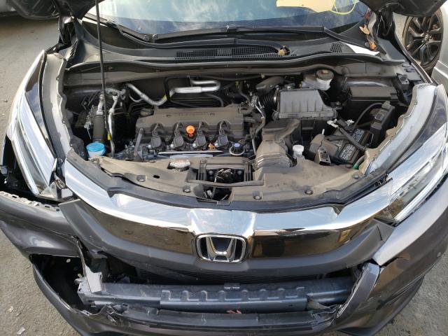 2019 HONDA HR-V 3CZRU5H37KG710125