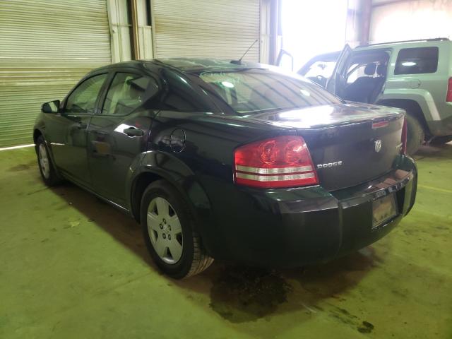 2010 DODGE AVENGER SX 1B3CC4FBXAN133942