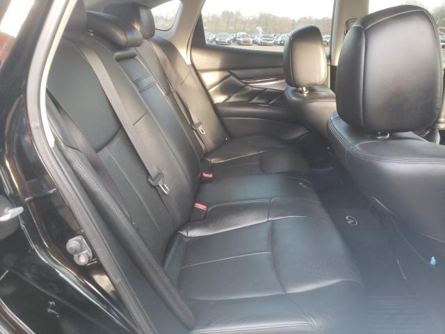 2011 INFINITI M37 X JN1BY1AR6BM371649