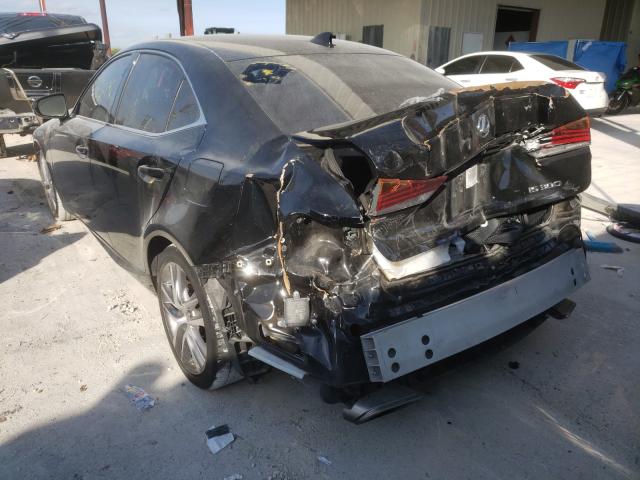 2018 LEXUS IS 300 JTHBA1D28J5067150