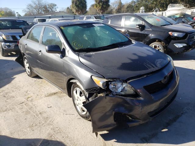 2010 TOYOTA COROLLA BA 1NXBU4EE6AZ210438