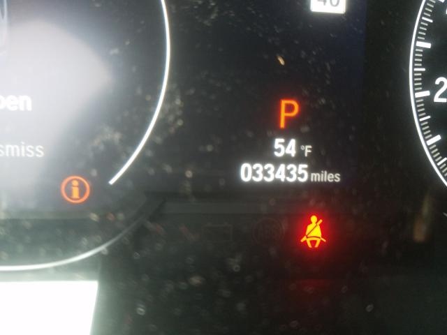 2019 HONDA ACCORD SPO 1HGCV1F34KA002936