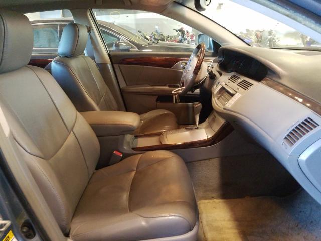 2010 TOYOTA AVALON XL 4T1BK3DB9AU352385
