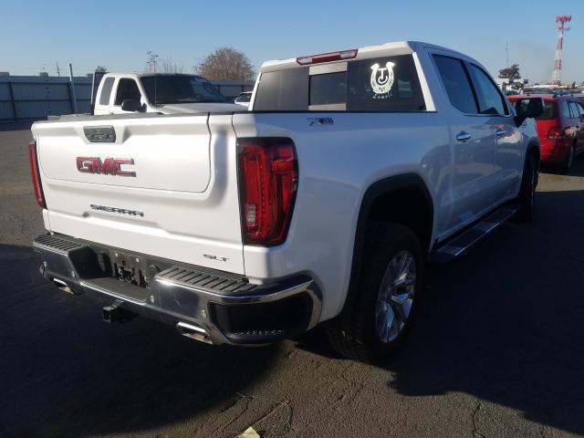 2019 GMC SIERRA 3GTU9DED1KG203181