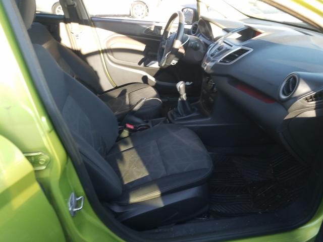 2011 FORD FIESTA SES 3FADP4FJXBM225665