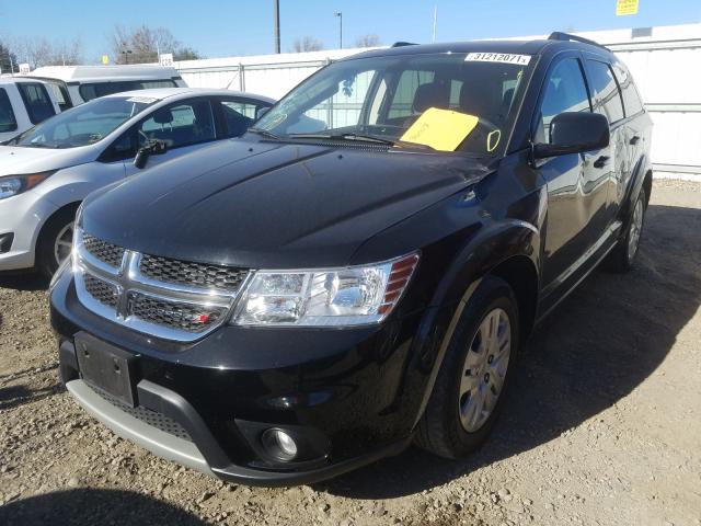 2018 DODGE JOURNEY SX - 3C4PDCBG5JT503896