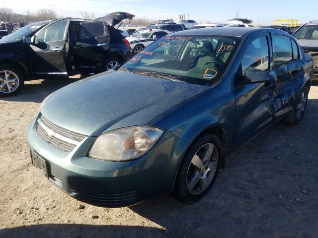 2010 CHEVROLET COBALT 1LT 1G1AD5F5XA7212625