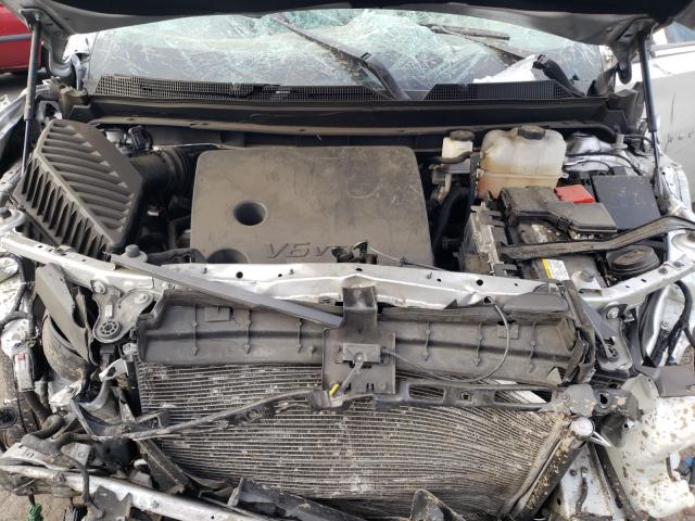 2019 CHEVROLET TRAVERSE L - 1GNEVHKW7KJ189533