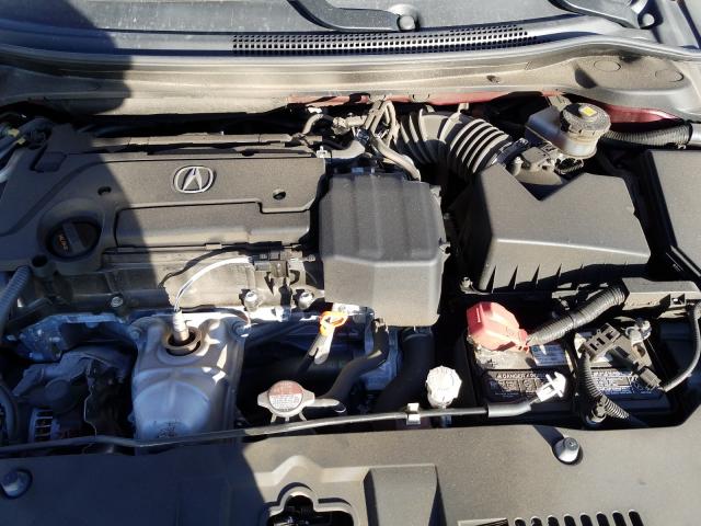 2016 ACURA ILX BASE W 19UDE2F36GA000266