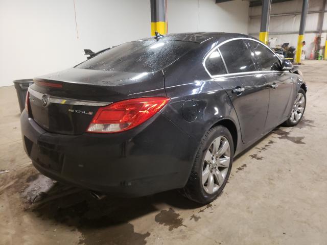 2013 BUICK REGAL PREM 2G4GS5EV9D9209027
