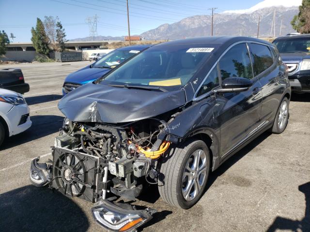2017 CHEVROLET BOLT EV LT 1G1FW6S00H4132214