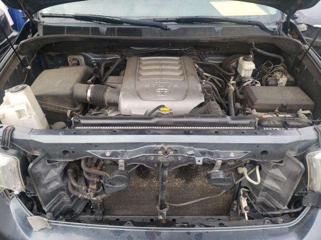 2010 TOYOTA TUNDRA DOU - 5TFUY5F18AX137350