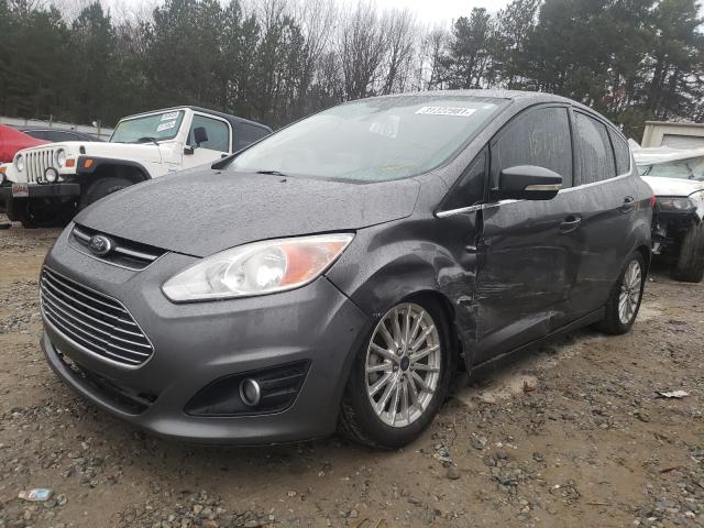 2013 FORD C-MAX SEL 1FADP5BU8DL530253