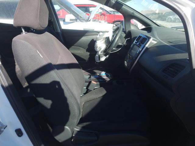 2013 NISSAN LEAF S 1N4AZ0CP7DC418830