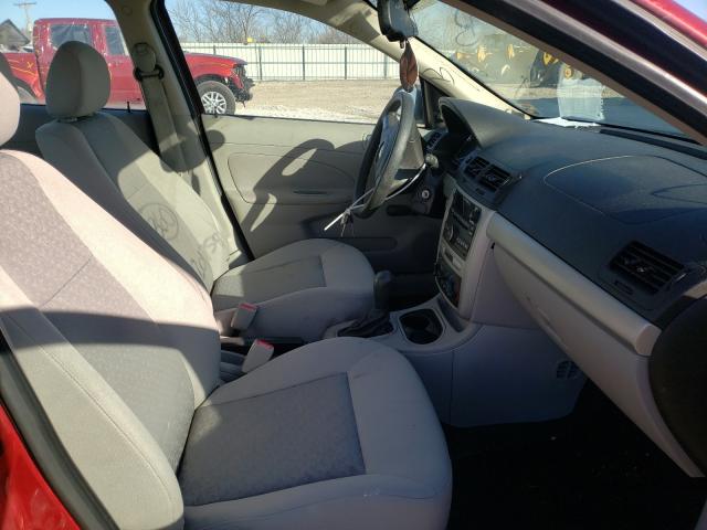 2010 CHEVROLET COBALT LS 1G1AB5F51A7201759