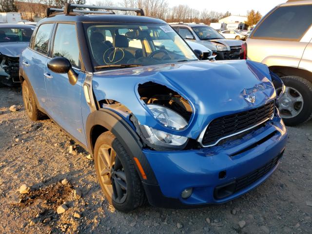 2012 MINI COOPER S C WMWZC5C53CWL62650