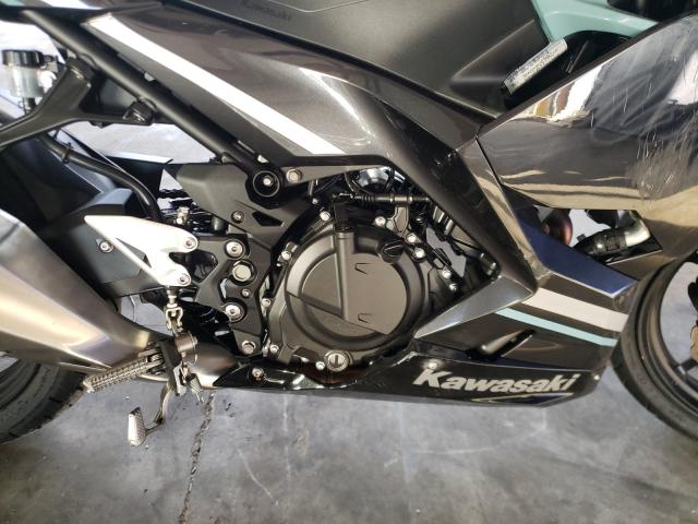 2020 KAWASAKI EX400 JKAEXKG13LDA67262